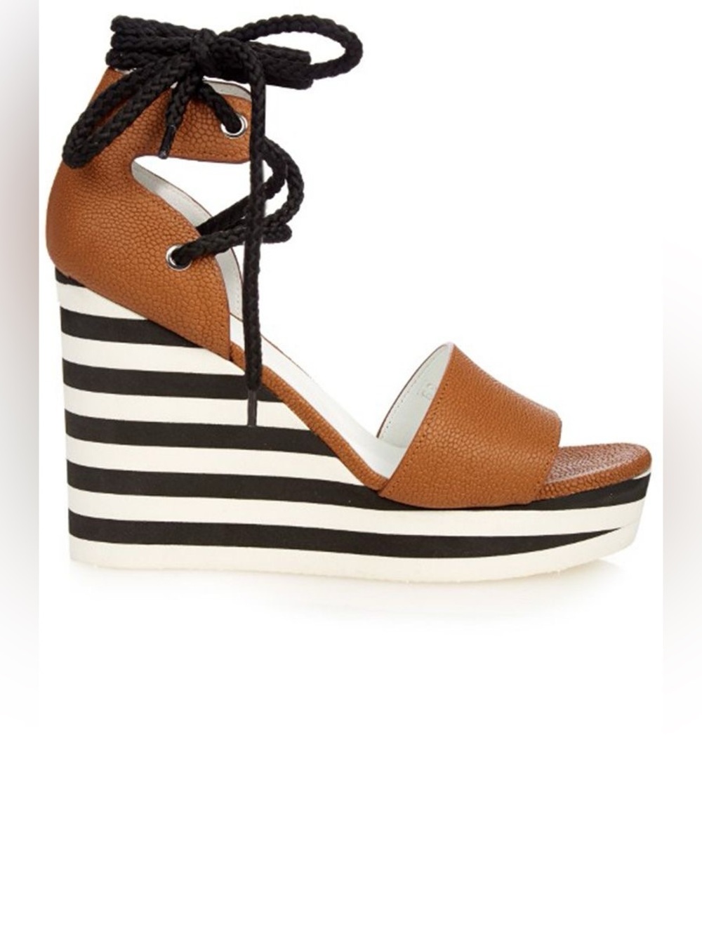 Max Mara Austin wedge espadrille size 36